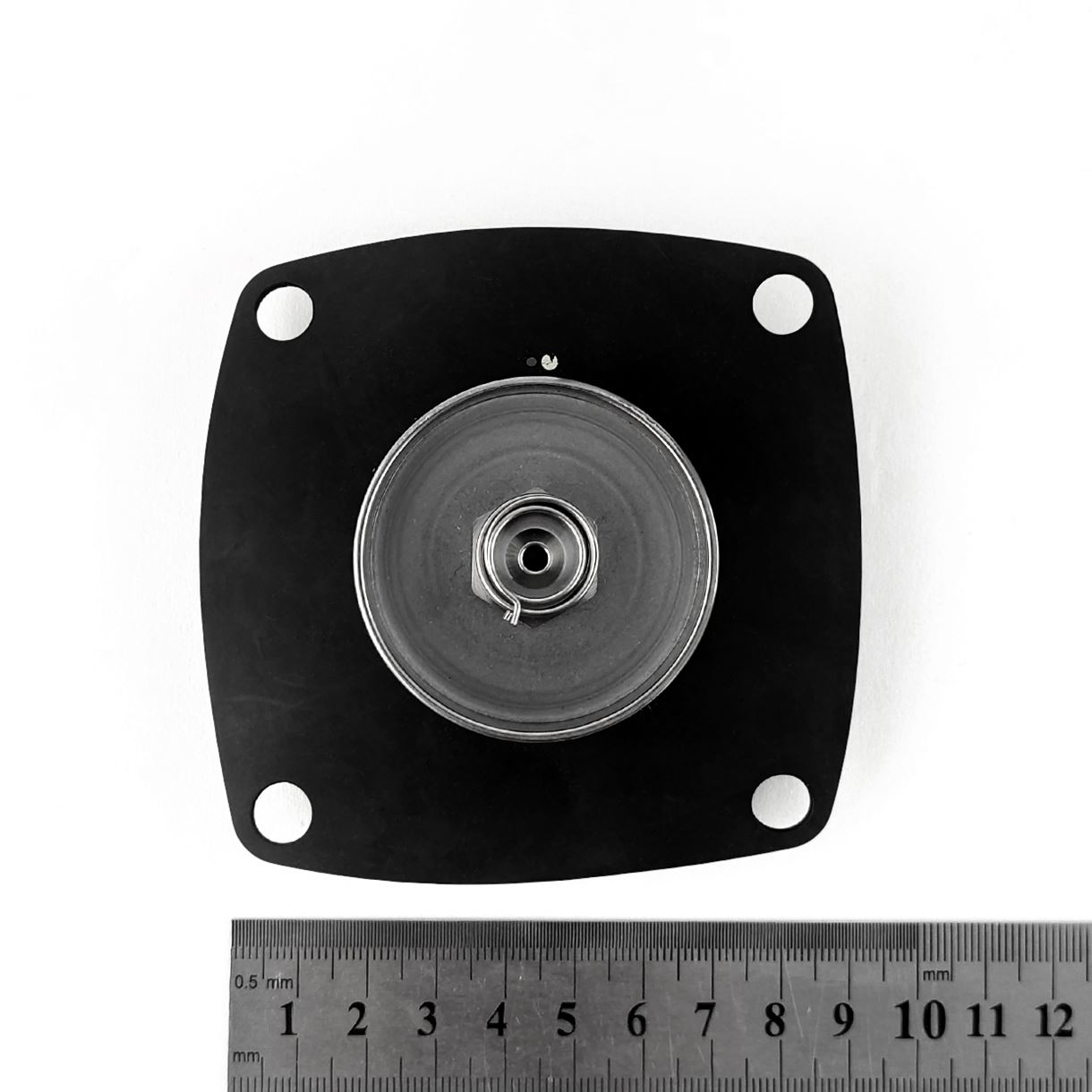 Мембрана для соленоїдного клапана прямої дії Sanlixin 2W-400 (1 1/2) EPDM (ST)