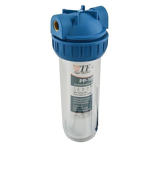 Магистральный фильтр Tiger Filtration TF-3P-10" 1