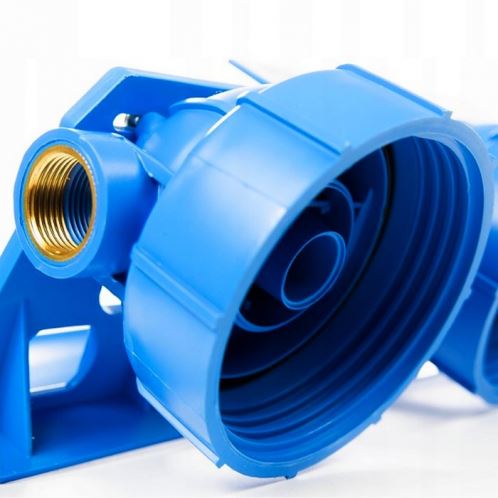 Корпус фільтра Aquafilter FHPRCL12-B-TRIPLE
