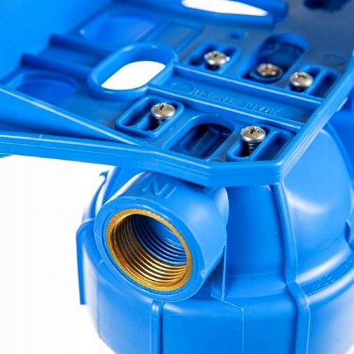 Корпус фільтра Aquafilter FHPRCL12-B-TRIPLE
