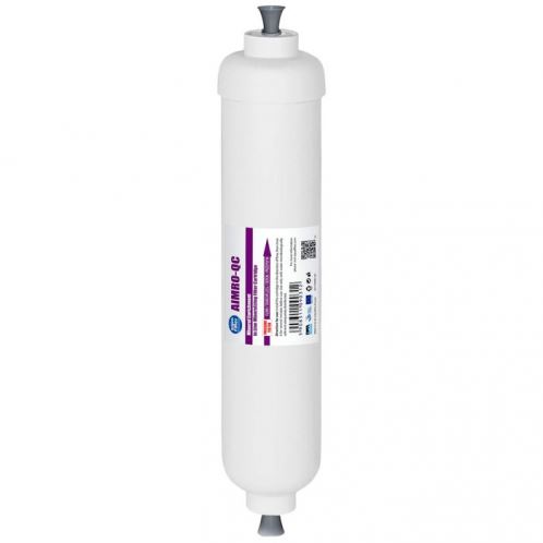Постфільтр вугільний Aquafilter AIMRO-QC