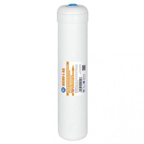 Картридж вугільний Aquafilter AICRO-L-AQ