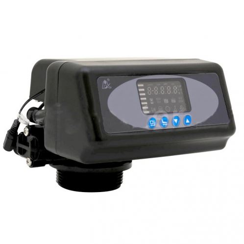 F65B3 Клапан RunXin реагент. макс. продуктивність 2 м3/год, вхід 3/4", основа 2,5", колона 6"-12"