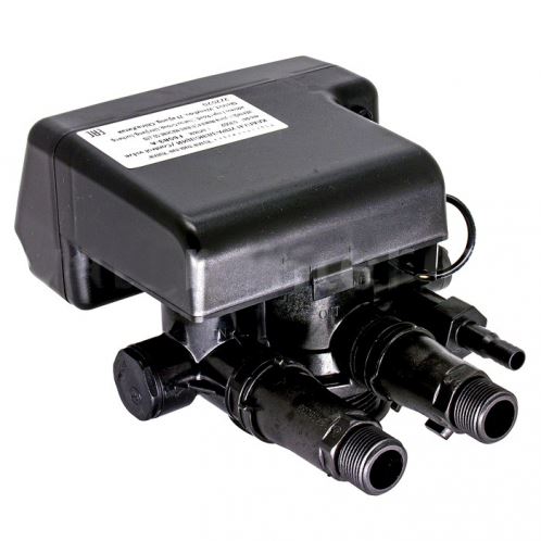 F65B3 Клапан RunXin реагент. макс. производительность 2 м3/ч, вход 3/4", основание 2,5", колонна 6"-12"