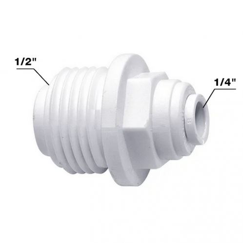 Фітинг прямий Organic KP-MC0407
