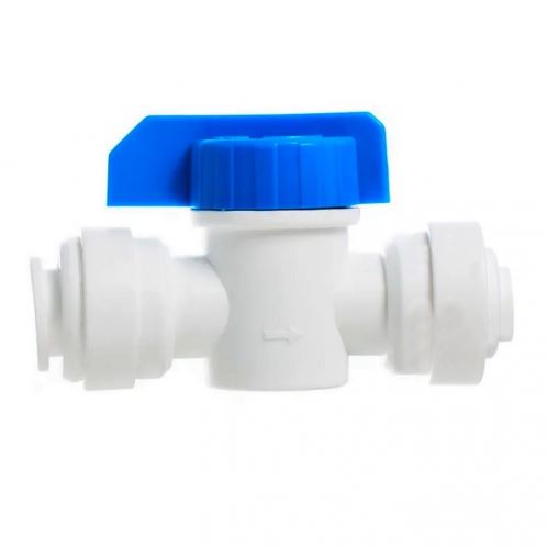 Кульовий кран Kaplya KP-CV1364-Q 3/8"-1/4"