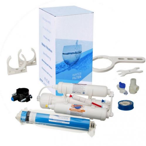 Зворотний осмос для акваріума Aquafilter RX-AFRO3-AQ