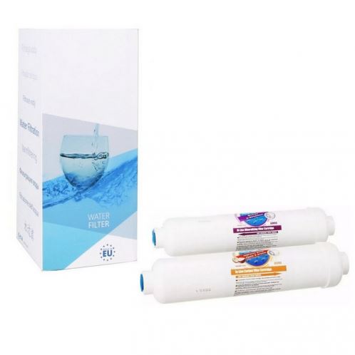 Комплект картриджів для зворотного осмосу на акваріума Aquafilter RX-AFRO3-AQ-CRT