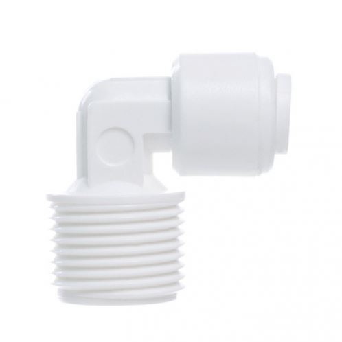 Фітинг кутовий Kaplya KP-ME0406 3/8" - 1/4"