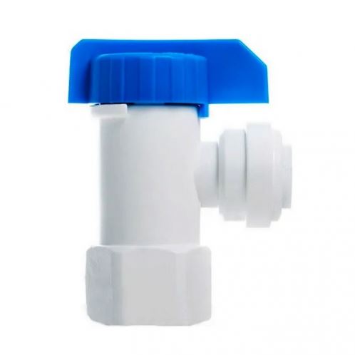 Кульовий кран Kaplya KP-CV1164-Q 3/8"