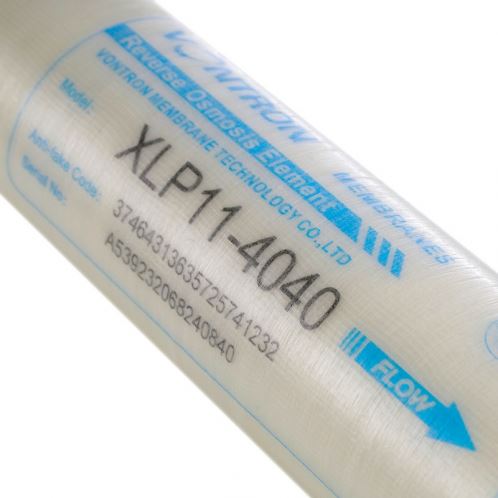 Мембрана Vontron XLP11-4040 (7,6 м3/добу; 7 атм.)