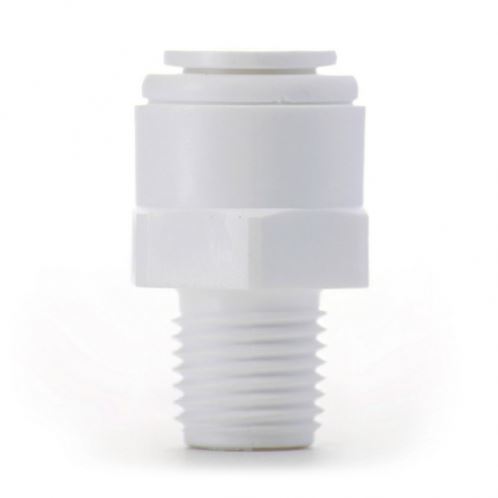 Фітинг прямий Organic KP-MC0604