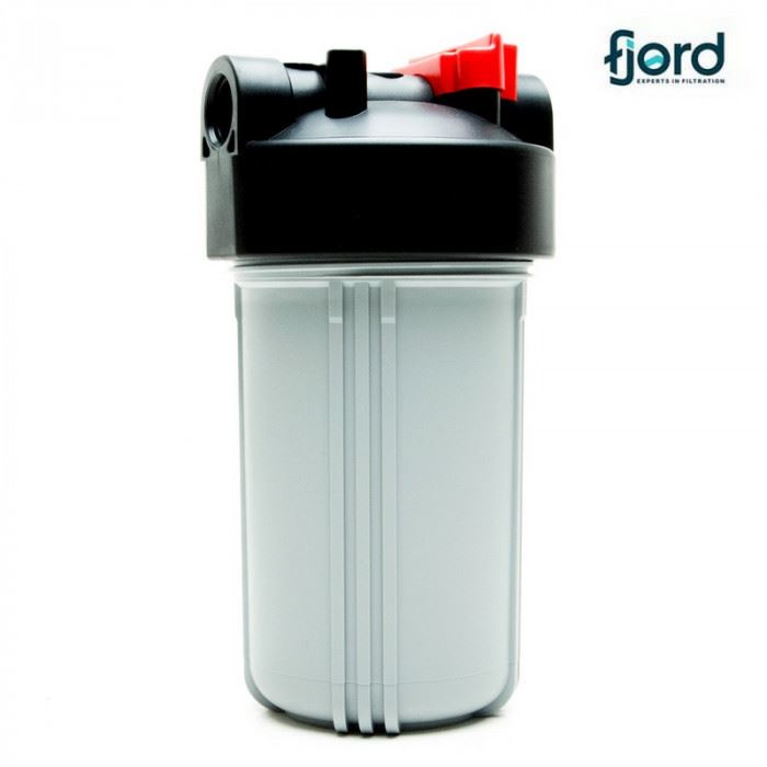 Корпус Fjord BigBlue 10" латун. різьблення + ПП картридж