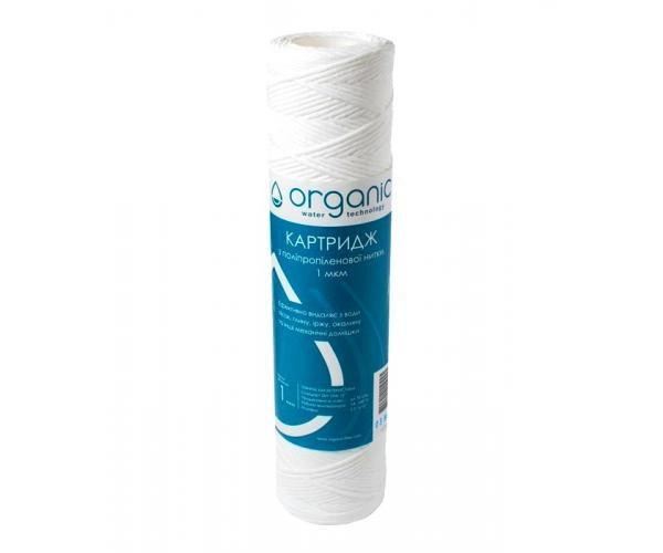 Картридж из полипропиленовой нити Organic DMSW10PP1