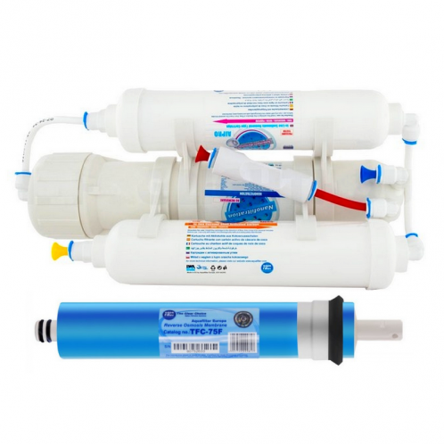 Зворотний осмос для акваріума Aquafilter RX-AFRO3-AQ