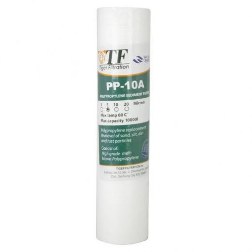 Картридж поліпропіленовий Tiger Filtration PP-10A 10 мкм
