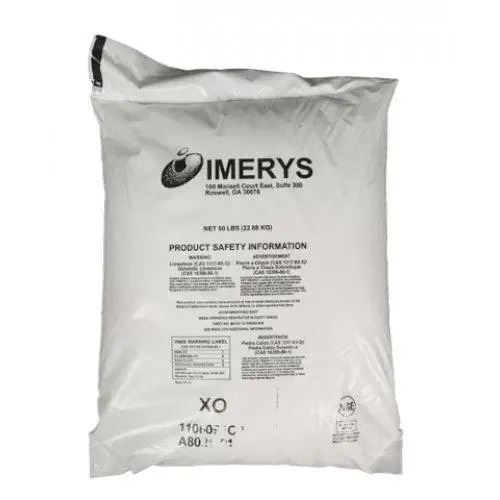 Кальцит Imerus/Calcite (23 кг/мішок = 15,6л) (St)