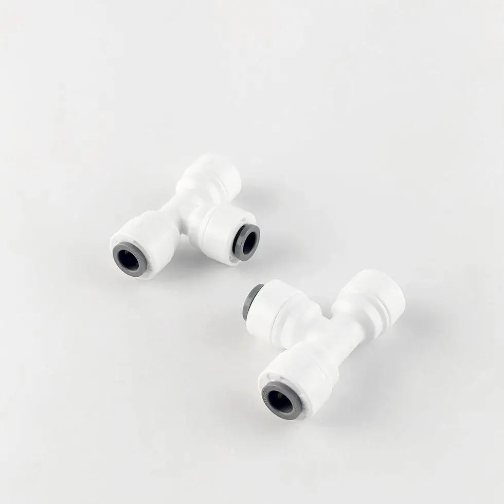 Фітинг Т-подібний Raifil 1803-A (4UT44) 1/4"-1/4"-1/4"(трубка-трубка-трубка)