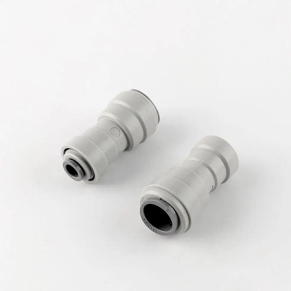 Фітинг прямий Raifil 1810-G (4U8) 1/4"-1/2" (трубка-трубка)