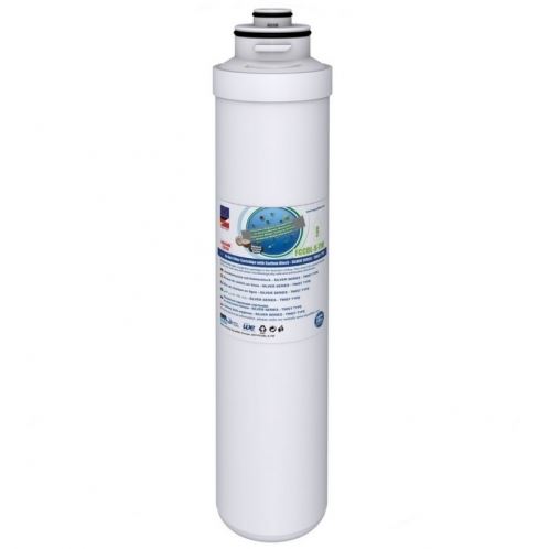 Картридж вугільний швидкознімний Aquafilter FCCBL-S-TW