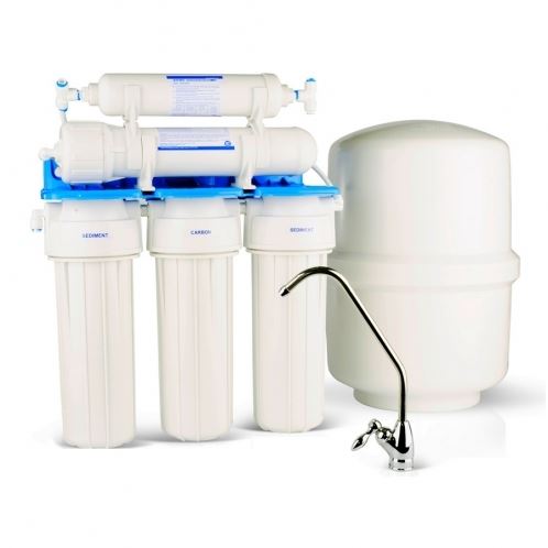 Фільтр зворотного осмосу Aquafilter FRO5JG. /RX55249516./