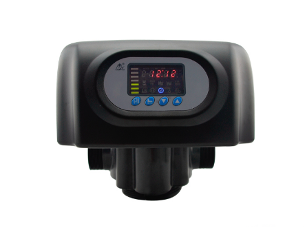 F75A1 Клапан RunXin фільтрація, макс. продуктивність 10 м3/ч, вход 2", основание 4", колона 16"-24"