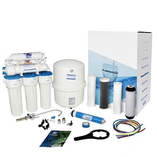 Фільтр зворотного осмосу Aquafilter FRO5MJG. /RX65259516./