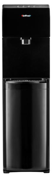 Пуріфайер для води HotFrost V450PUFMI Black (охолодження компресорний)