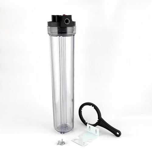 Корпус фільтру Raifil C890-BK1PR-BN, 1"