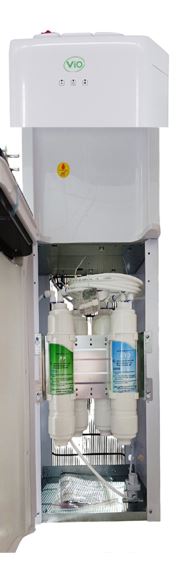 Пурифайєр для води ViO P601 FC-UF White (очищення ультрафільтрація)