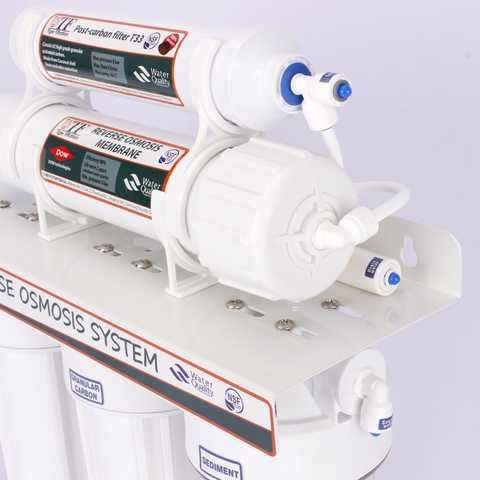 Фильтр обратного осмоса Tiger Filtration R100