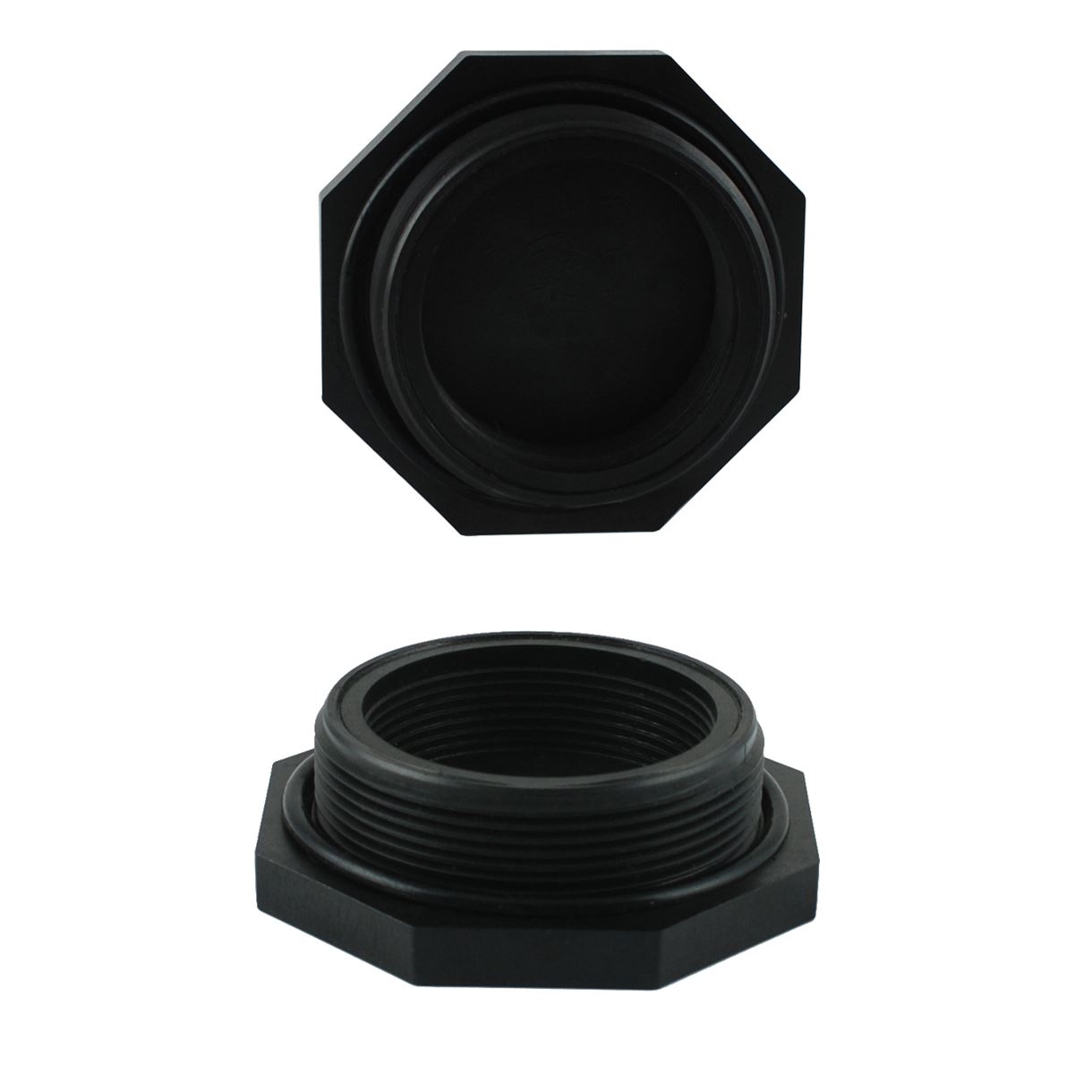 Кришка для FRP колон 4"