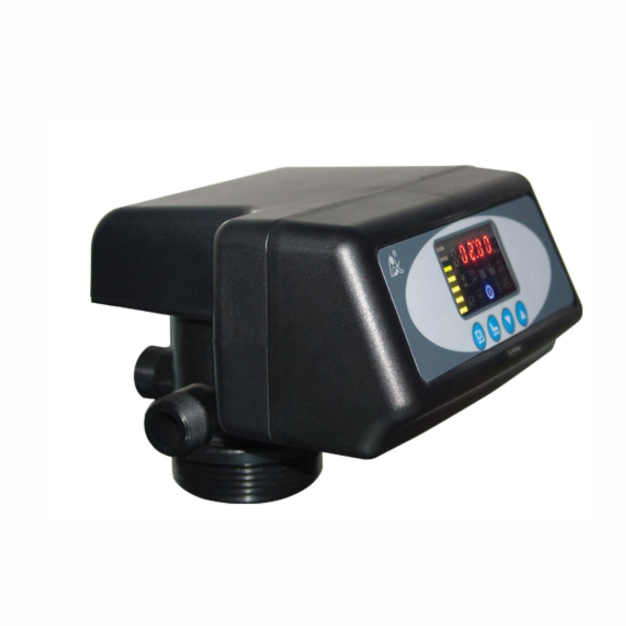 F71B Клапан RunXin фільтрація, макс. продуктивність 2 м3/ч, вход 3/4", основание 2,5", колона 6"-10"