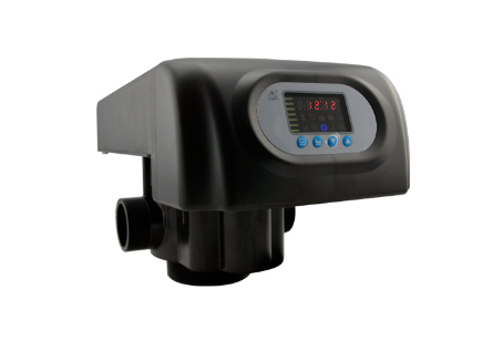 F75A1 Клапан RunXin фільтрація, макс. продуктивність 10 м3/ч, вход 2", основание 4", колона 16"-24"