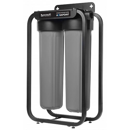 Фильтр на весь дом Ecosoft AquaPoint Standard на станине