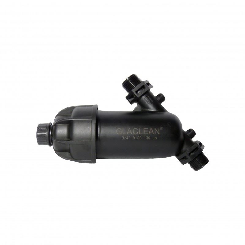 GlaClean 3/4'' 130 мікрон (фільтр дисковий) 4 куб/г