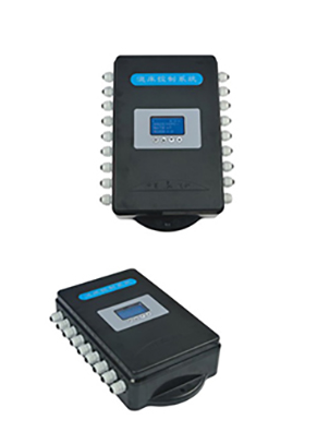 Контролер керування електроклапанами RX 24V