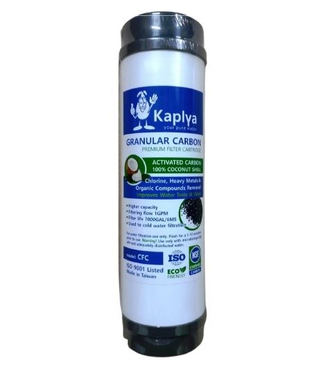 Картридж Kaplya CFC з гранульованого вугілля
