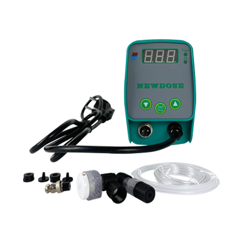 Насос-дозатор Newdose DFD-02-07-M-PP 2л/ч (постійного доз)