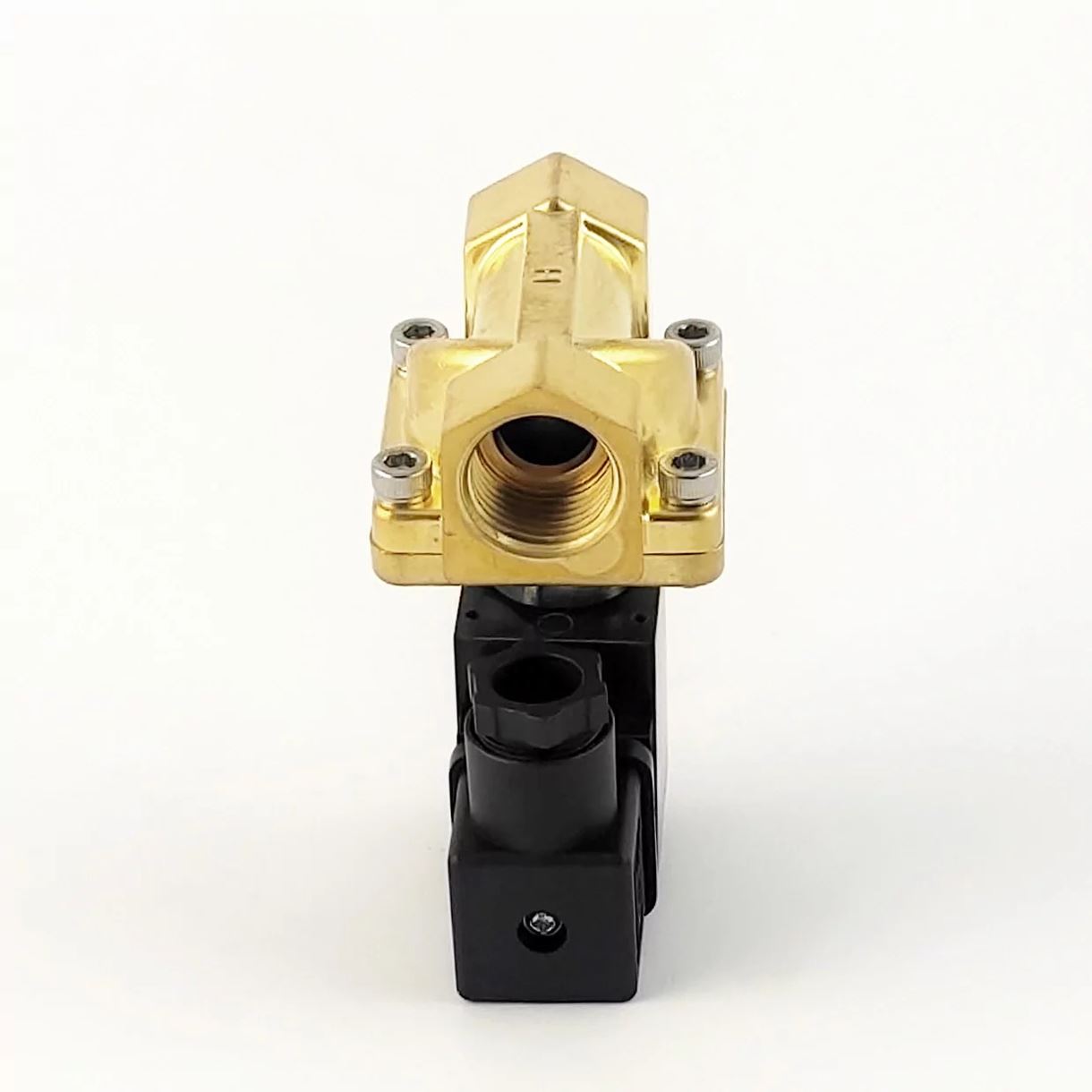 Соленоїдний клапан  RSP-15-E-AC220V  0,3-16 bar 1/2"" (НЗ) непрямої дії
