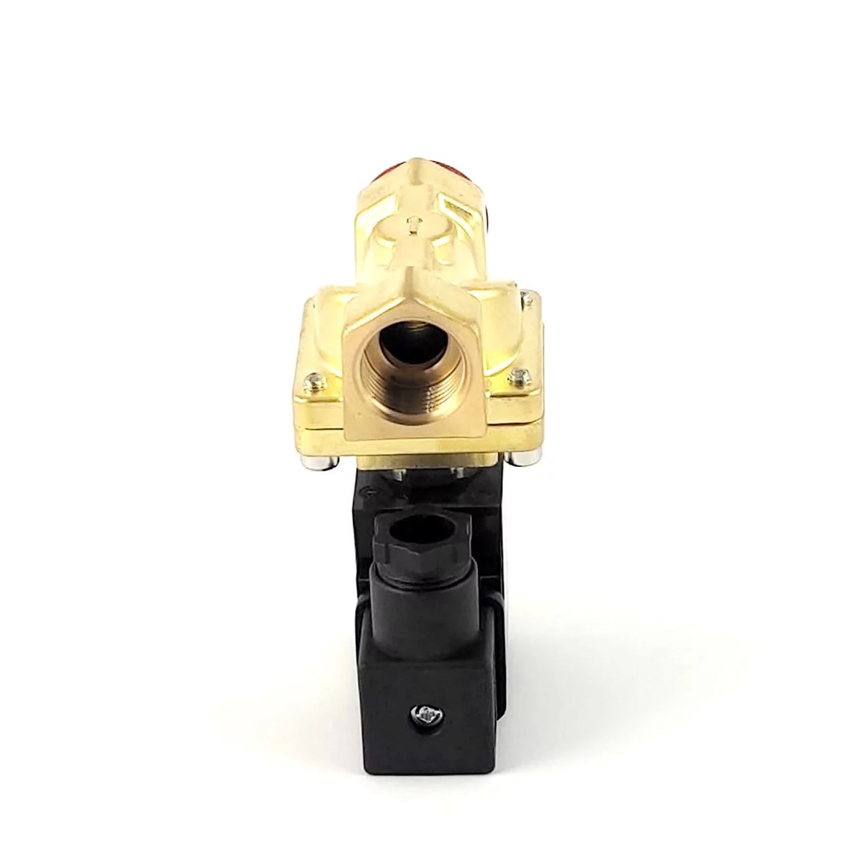 Соленоїдний клапан  SLP1DF02E1D13  AC220V 0,5-16 bar 1/2"" (НЗ) непрямої дії