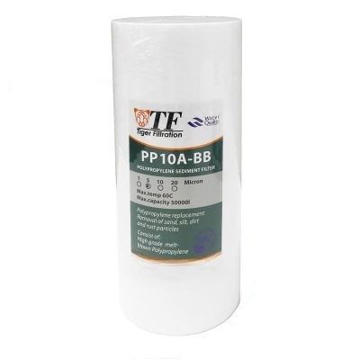 Картридж поліпропіленовий Tiger Filtration PP20A-BB 20