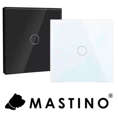 Система захисту від протікання води Mastino TS2 3/4 Light white