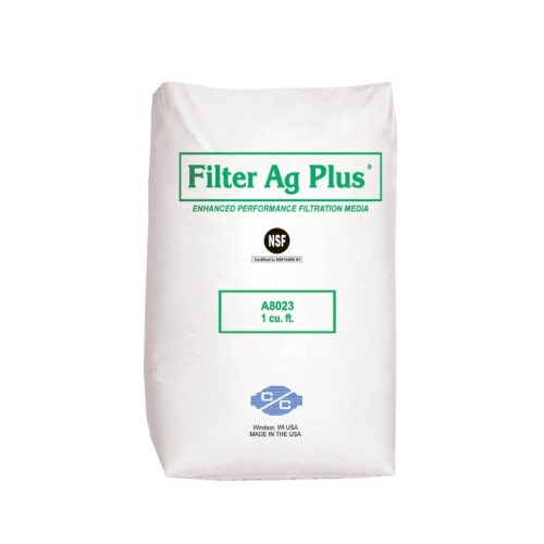 Фільтруючий матеріал FILTER-AG PLUS 28,3 Л