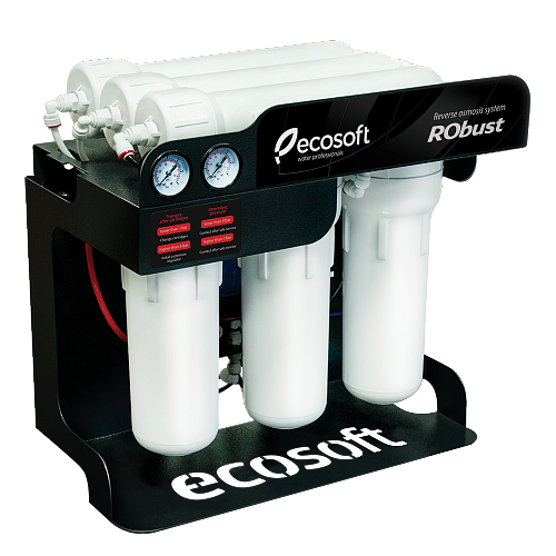 Система зворотного осмосу Ecosoft RObust 1000