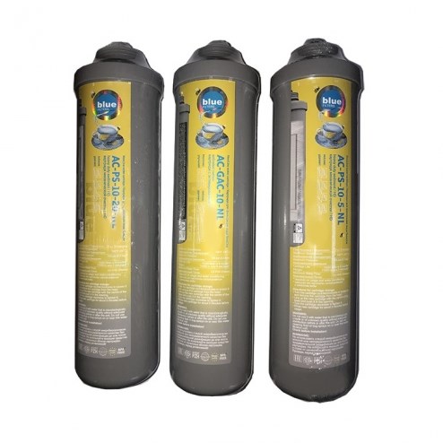 Комплект картриджів до Bluefilters New Line