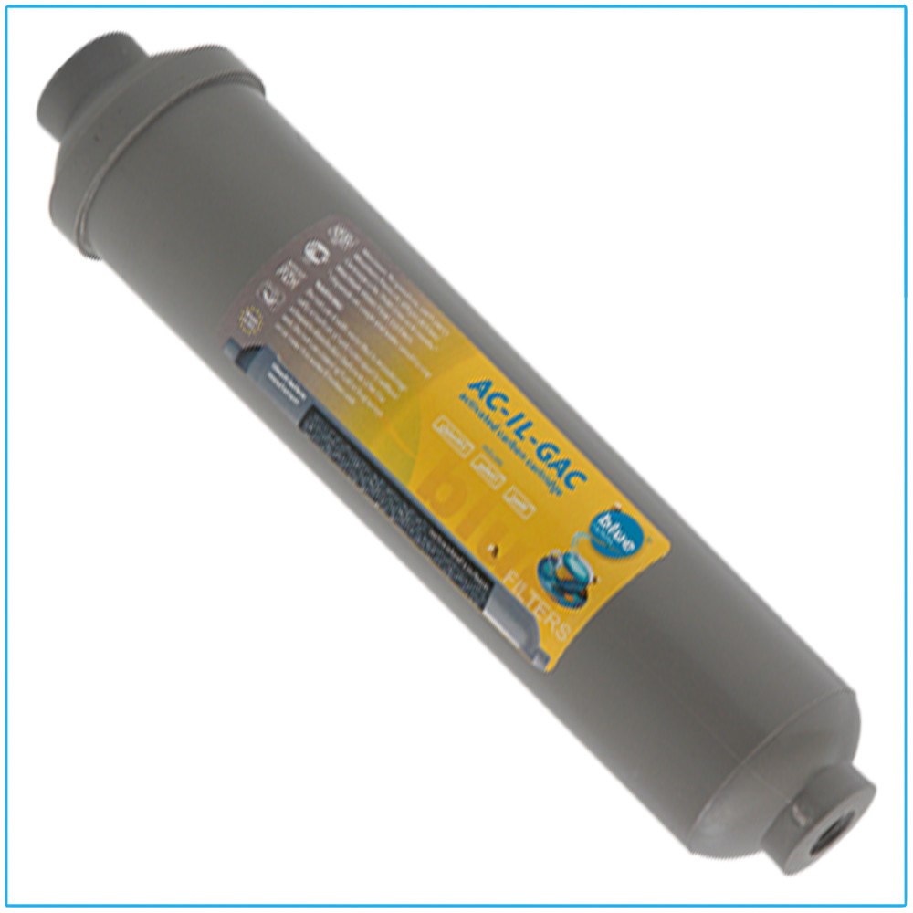 Вугільний постфільтр Bluefilters New Line AC-IL-GAC