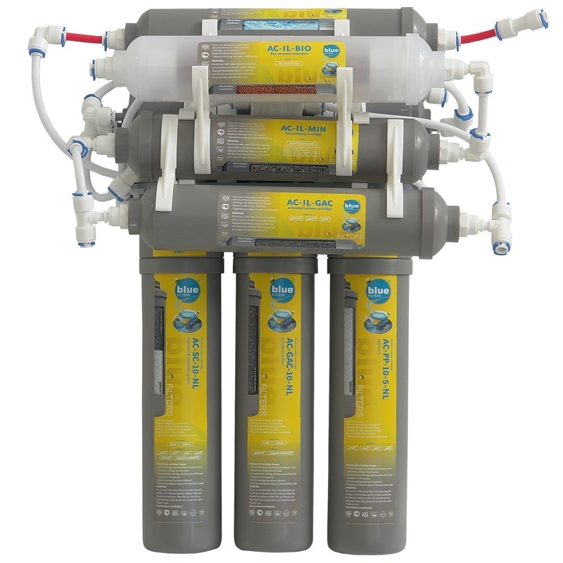 Фільтр зворотного осмосу Bluefilters ARO NL-8