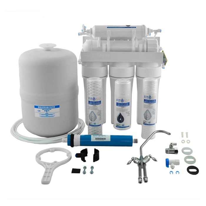 Фільтр зворотного осмосу FITaqua RO-6