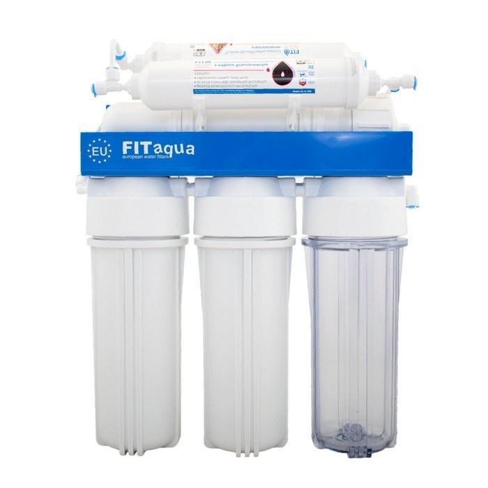 Фільтр зворотного осмосу FITaqua RO-6